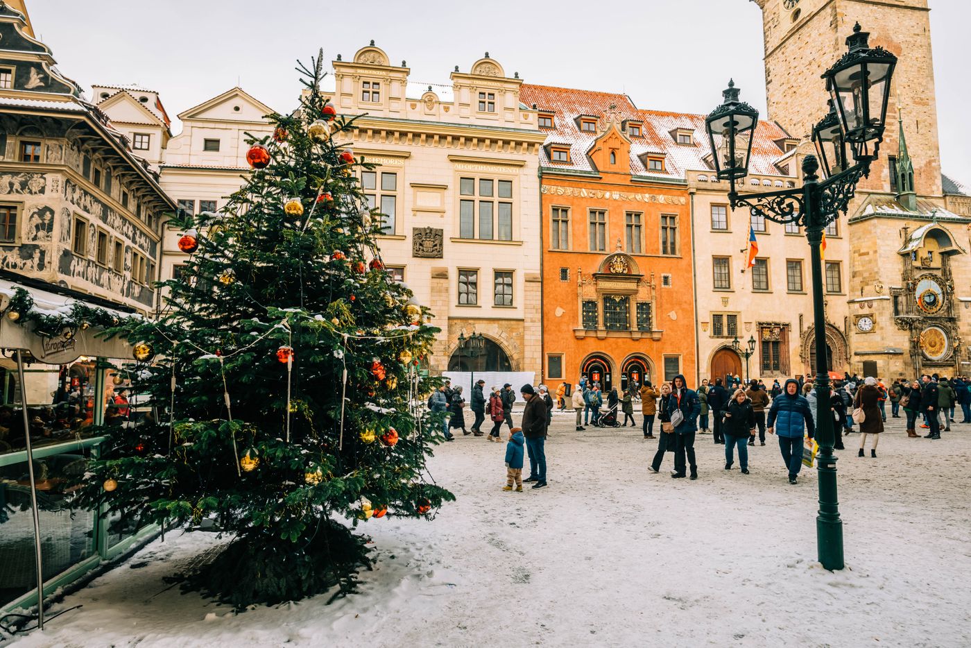 Winter Escapes